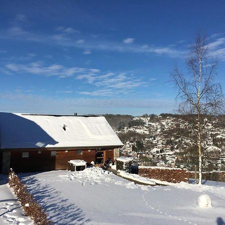 Luxury Apartment In Malmedy With Bubble Bath Kültér fotó
