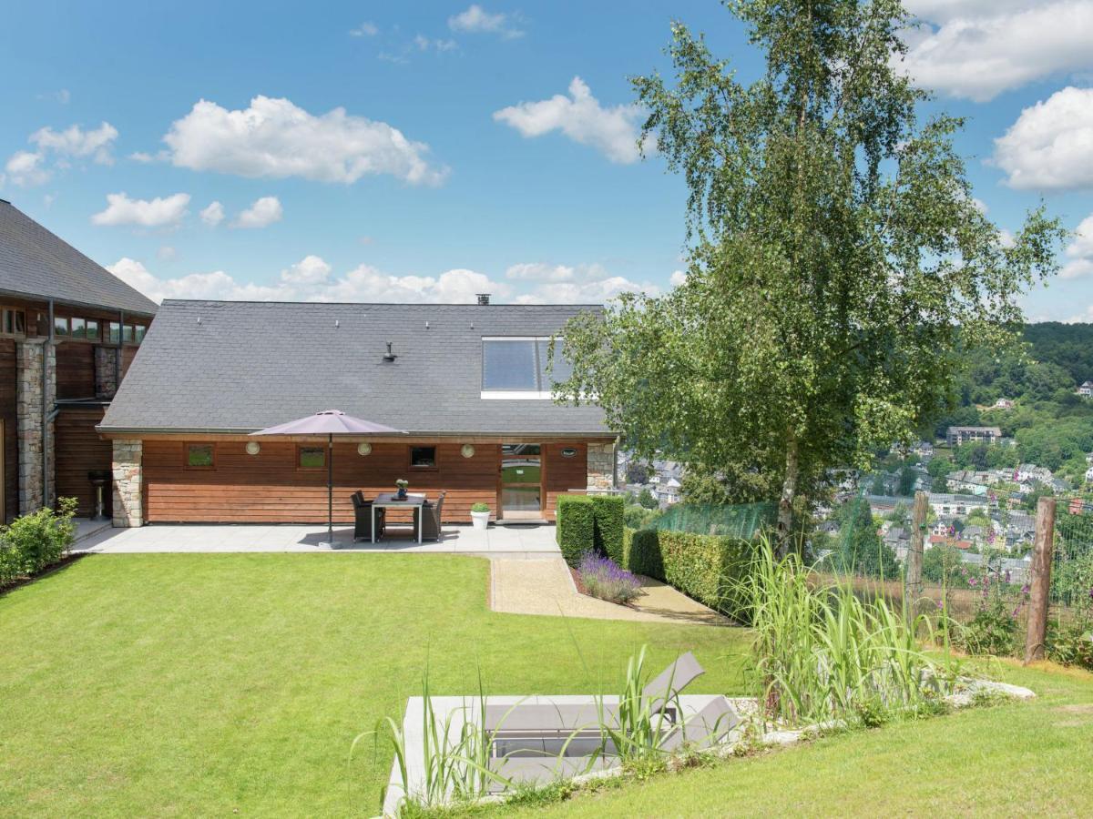 Luxury Apartment In Malmedy With Bubble Bath Szoba fotó