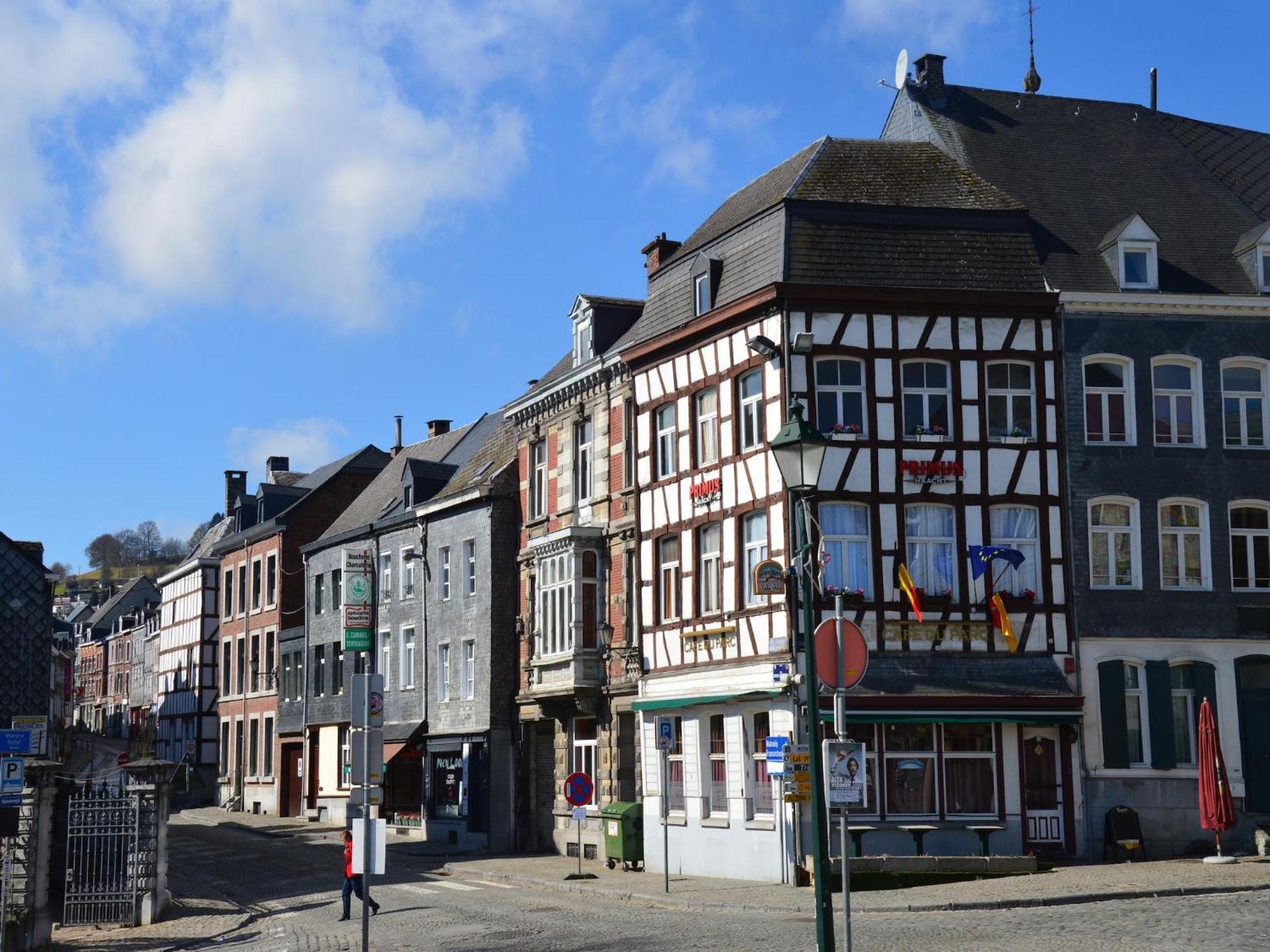 Luxury Apartment In Malmedy With Bubble Bath Kültér fotó