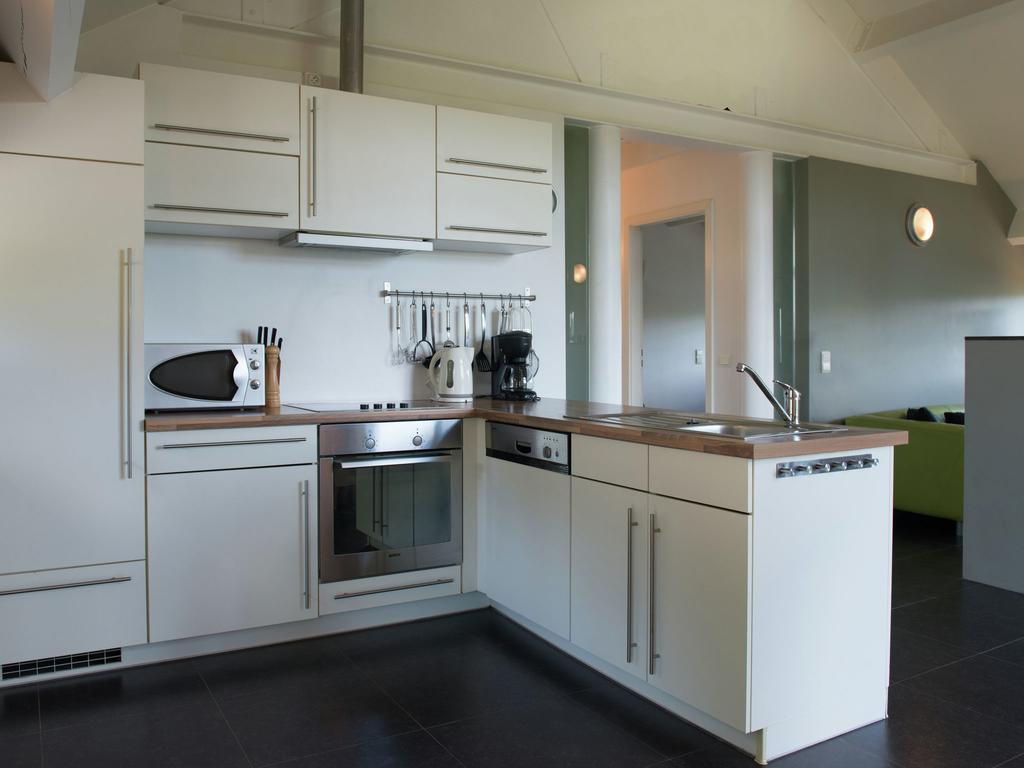 Luxury Apartment In Malmedy With Bubble Bath Kültér fotó