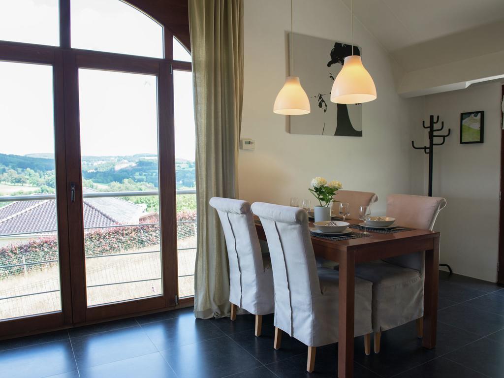 Luxury Apartment In Malmedy With Bubble Bath Kültér fotó