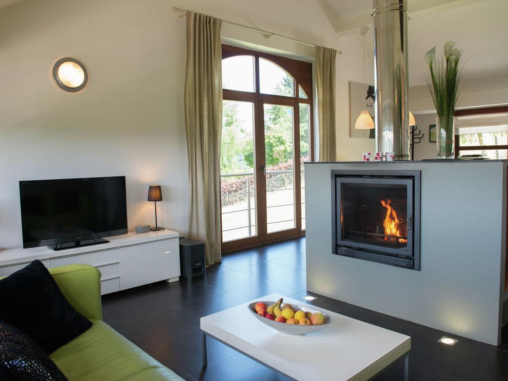 Luxury Apartment In Malmedy With Bubble Bath Kültér fotó