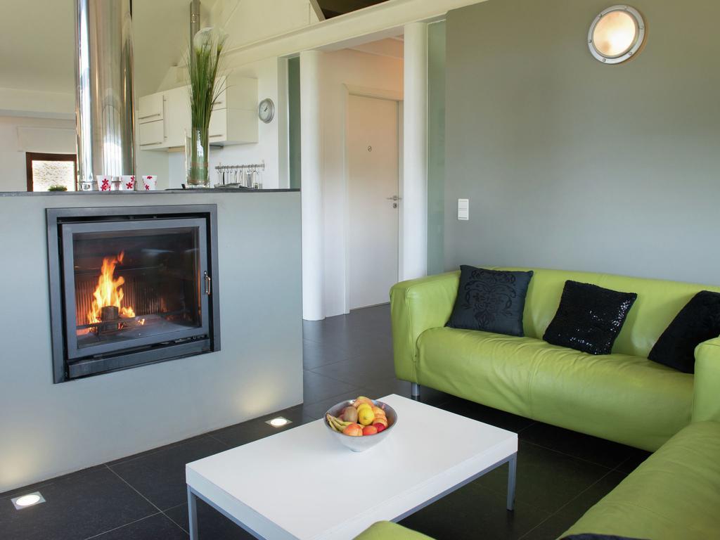 Luxury Apartment In Malmedy With Bubble Bath Kültér fotó